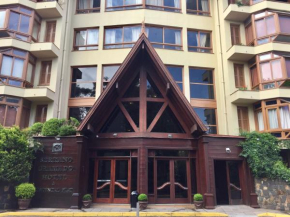 Отель Flat Prodigy Serrano Hotel  Грамаду
